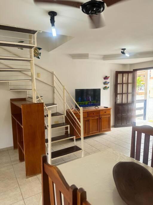 Apto Duplex, 2 Suites Porto Seguro Luaran gambar