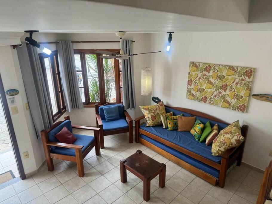 Apto Duplex, 2 Suites Porto Seguro Luaran gambar